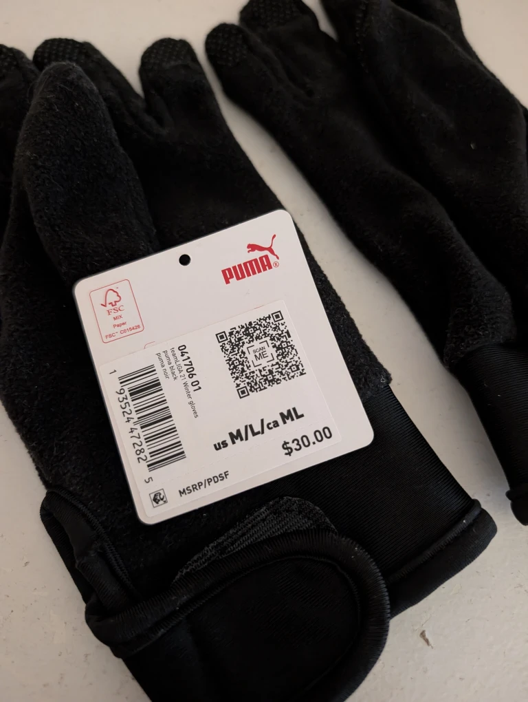 Puma Gloves - photo 3