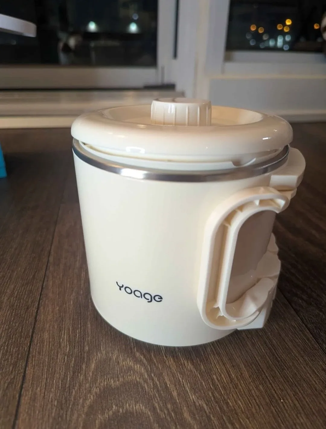 Yoago Portable Electric Kettle - Mini cooker