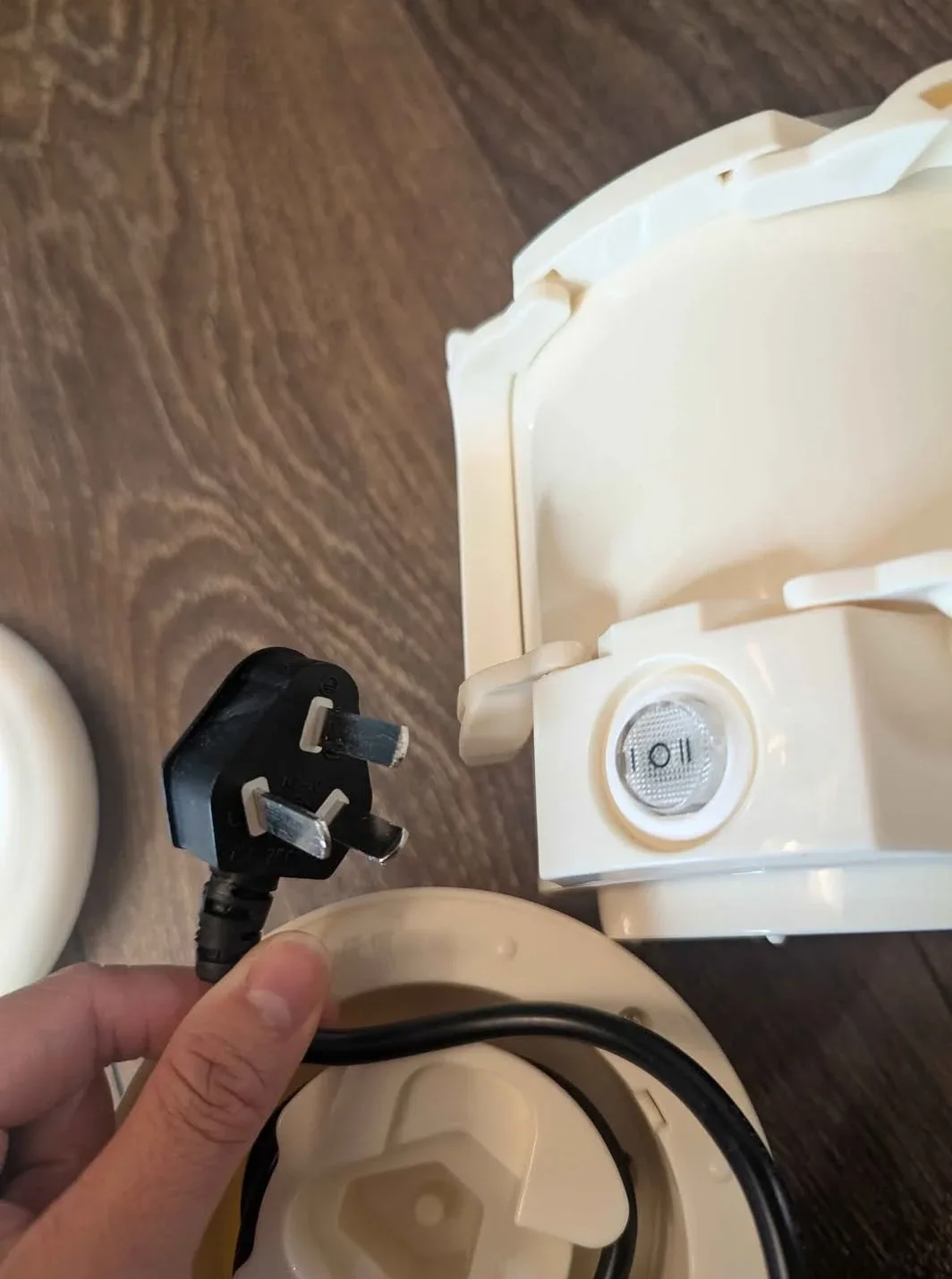 Yoago Portable Electric Kettle - Mini cooker image indicator(5)