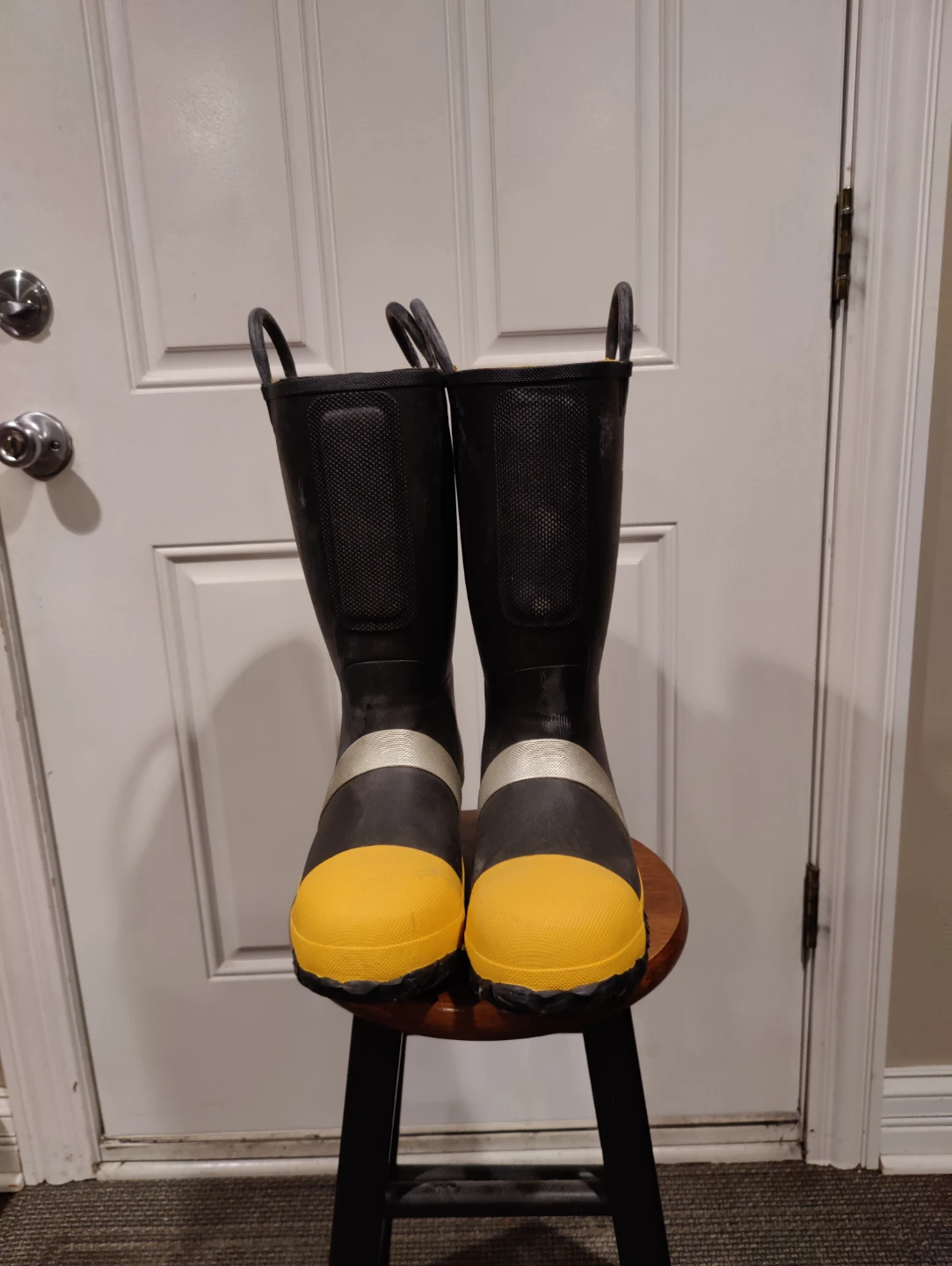 Thorogood Hellfire Boots Size 12