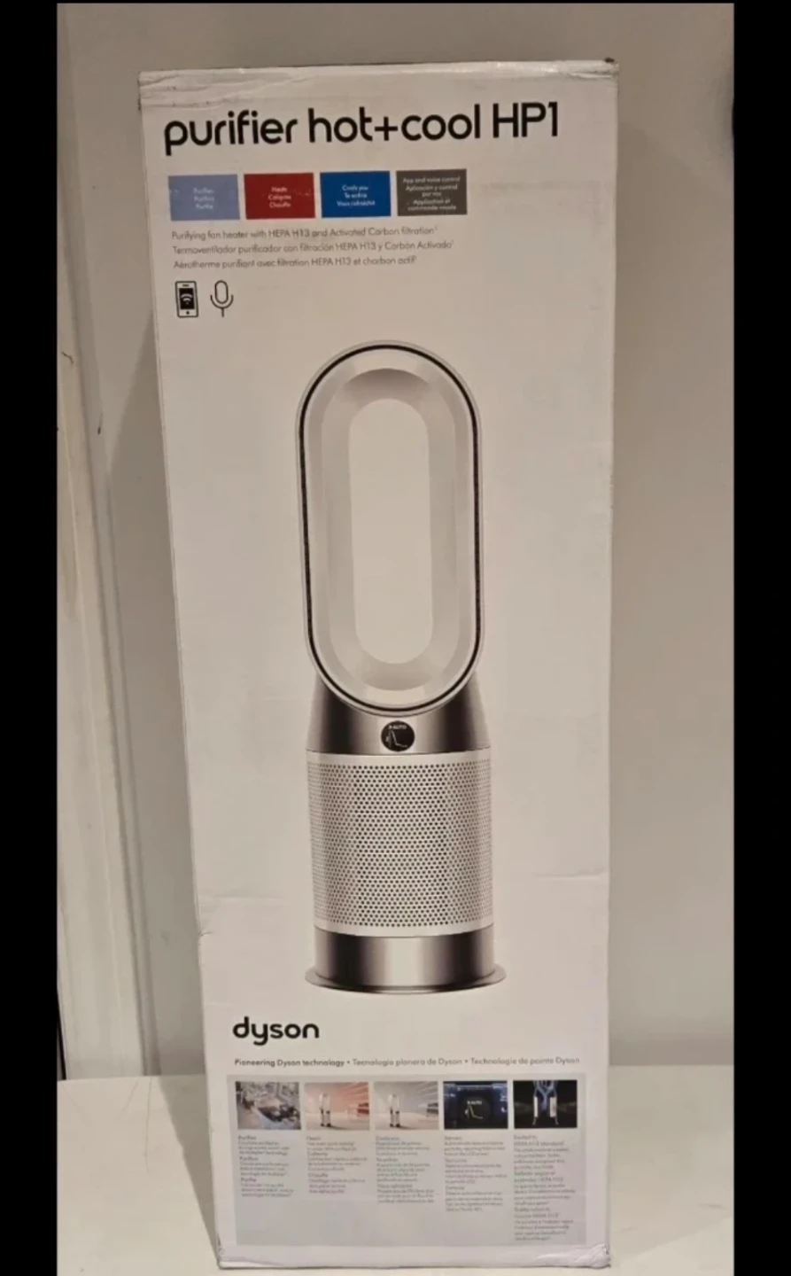 Dyson Purifier Hot+Cool HP1