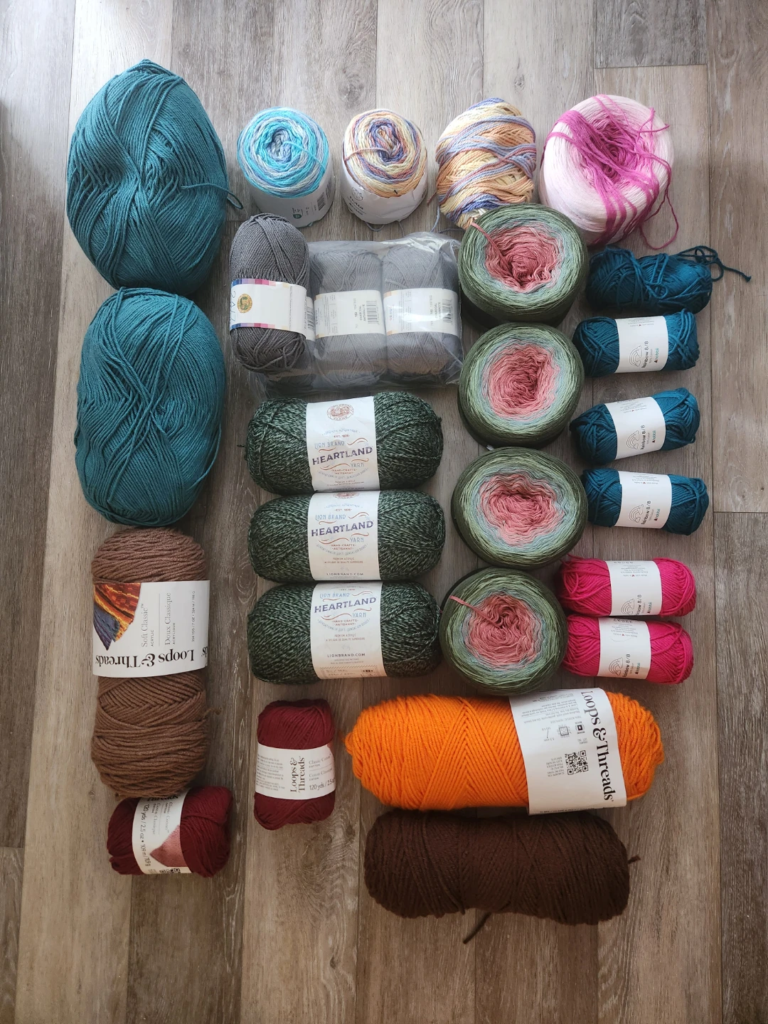 Yarn Bundle