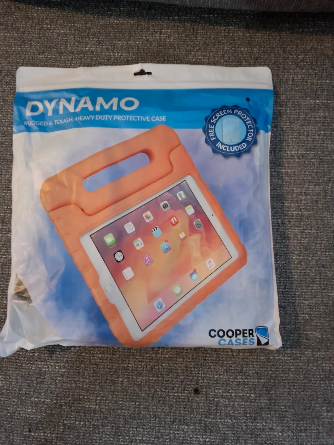 #Cleanout 3New Cooper Dynamo Kids Play Case for iPad  #Cleanout