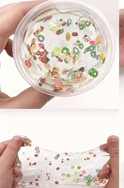 Fruit Slice Nail Art Clay Pieces image indicator(4)