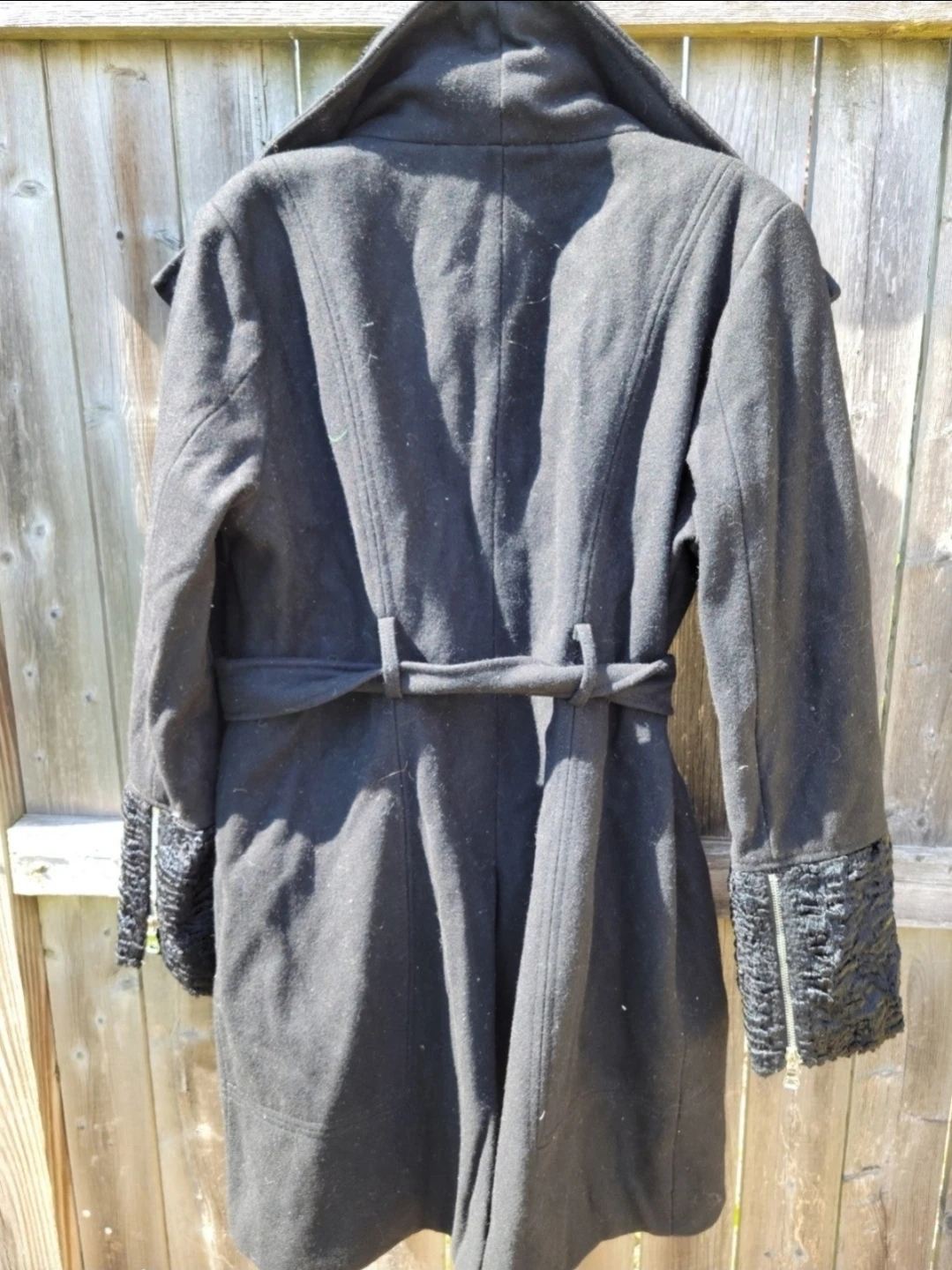 Guess Los Angeles Black Coat - photo 5