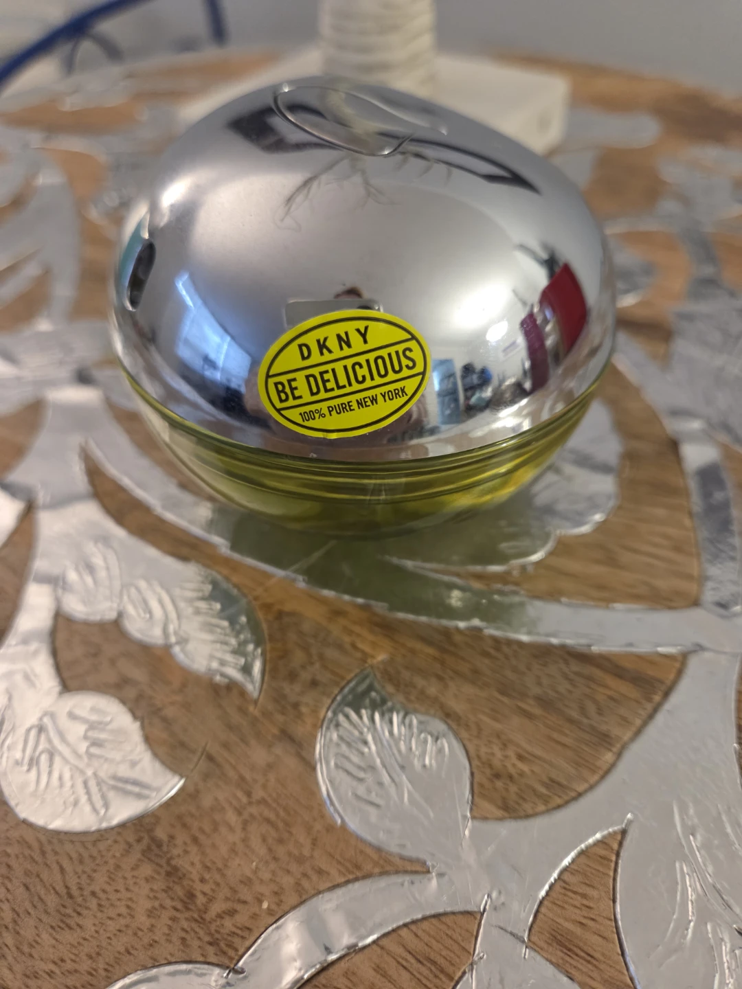 ❤️❤️DKNY Be Delicious Eau de Parfum 3.4 oz❤️❤️ - photo 2