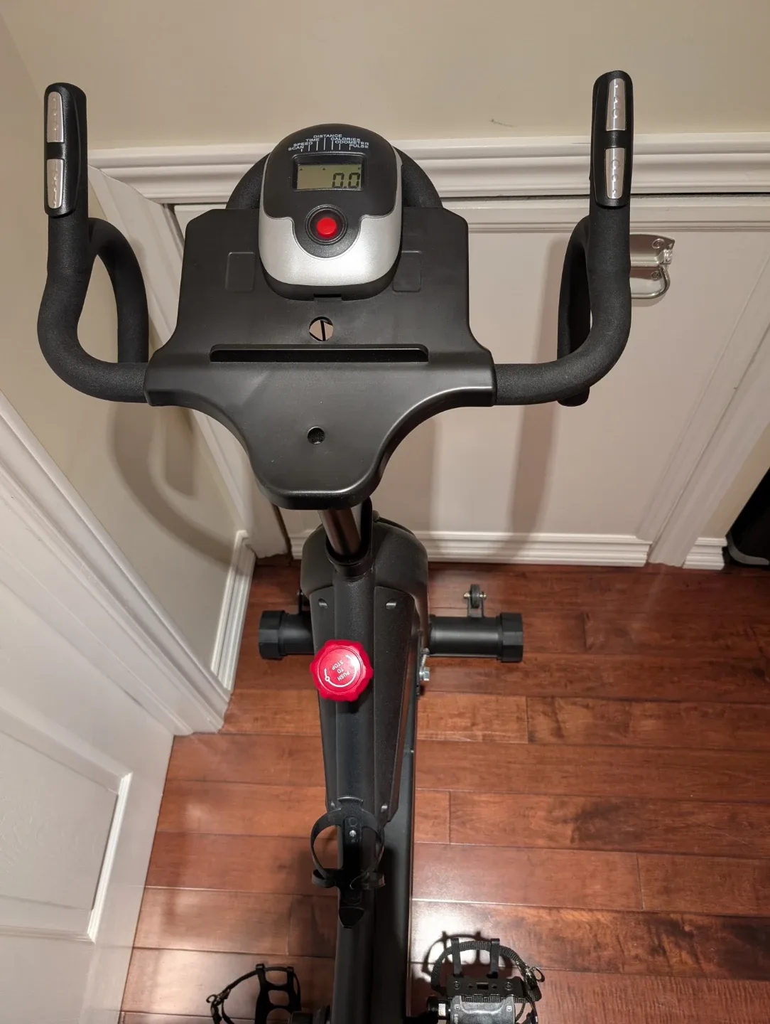 DKN AM-3i Exercise Bike image indicator(3)