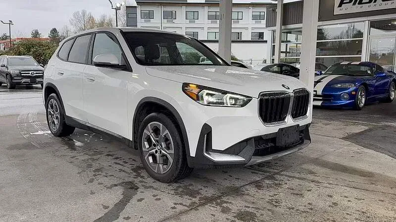 BMW X1 SPORTS ACVITIVTY VEHICLE