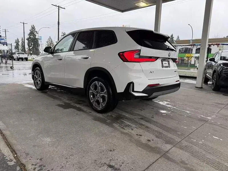 BMW X1 SPORTS ACVITIVTY VEHICLE image indicator(5)