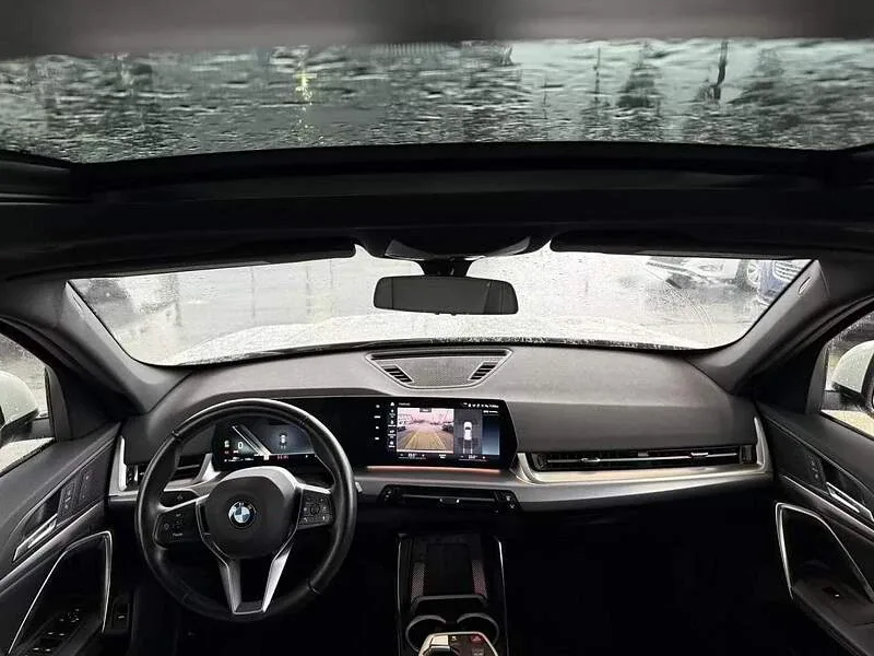 BMW X1 SPORTS ACVITIVTY VEHICLE image indicator(10)