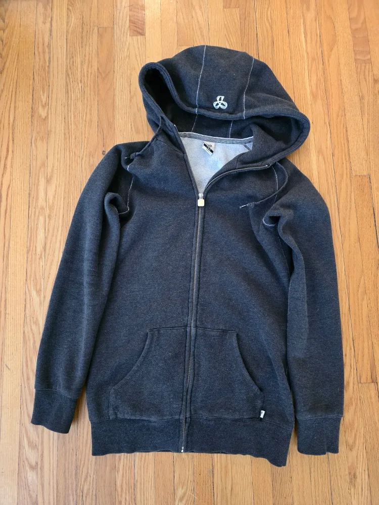 TNA Grey Hoodie - Size Small