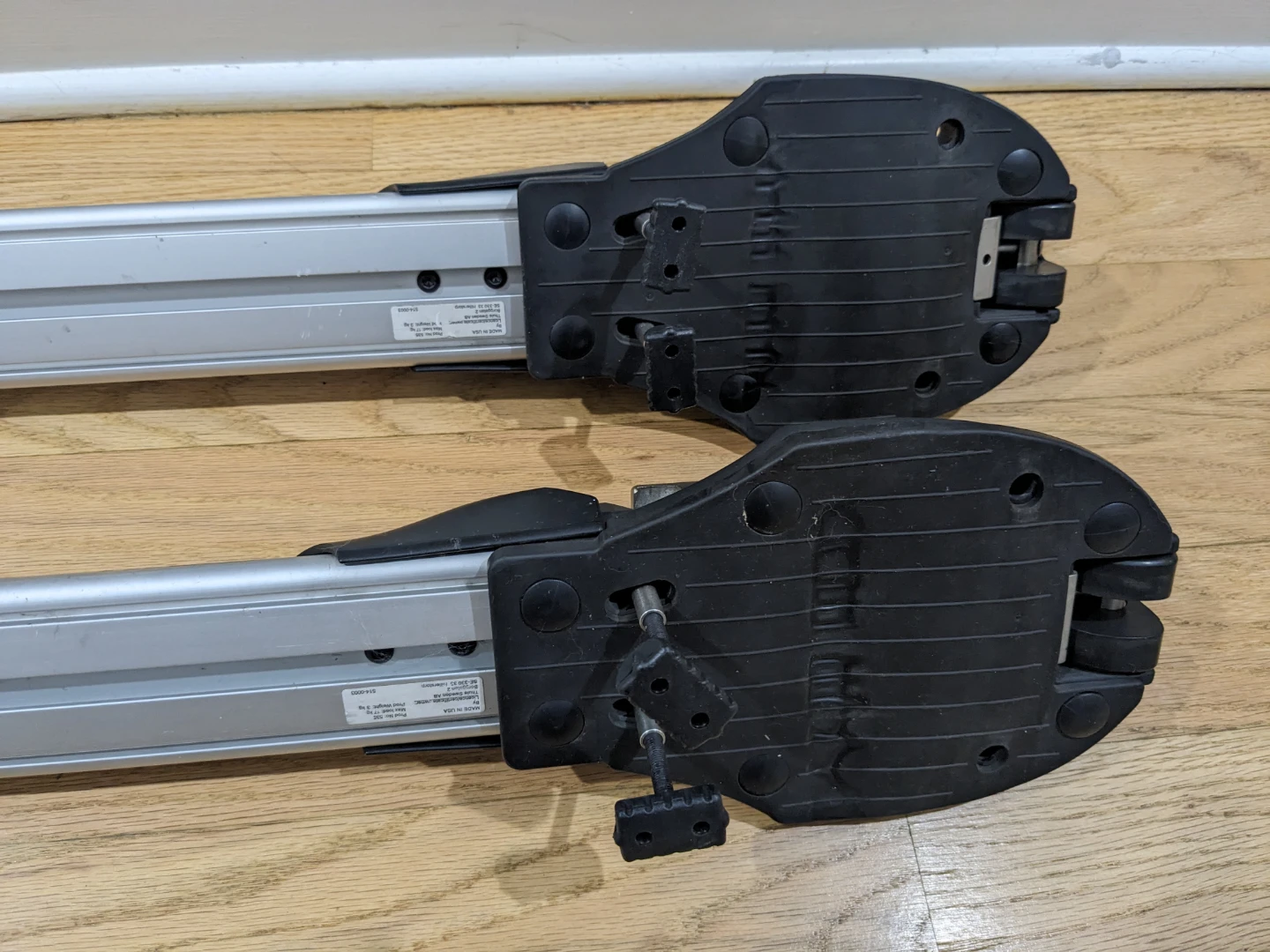 Thule 535 Roof Rack - Made in USA - photo 5