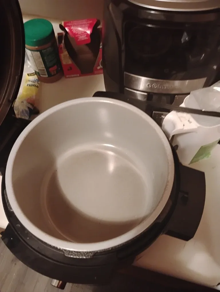 Ninja Foodi Pressure Cooker & Air Fryer image indicator(3)