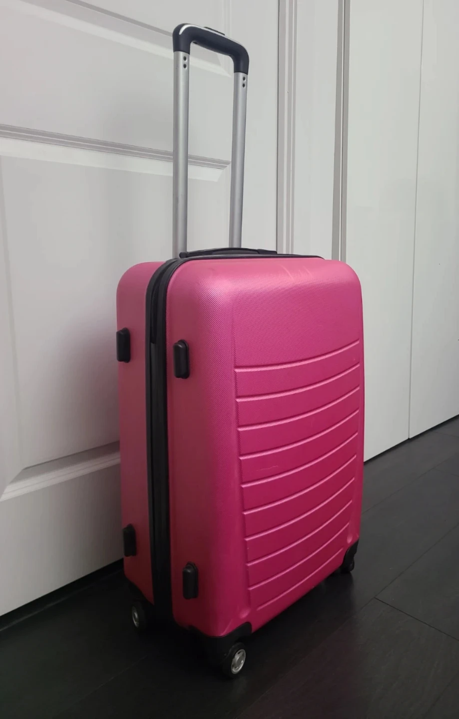 28" 4-wheels Luggage Suitcase - photo 2