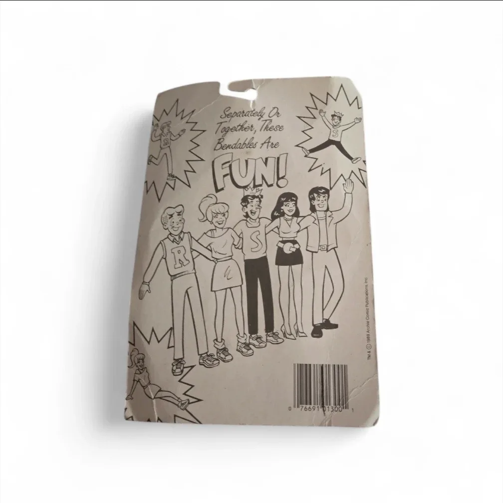 Vintage Jesco Archie Bendable Figure image indicator(2)