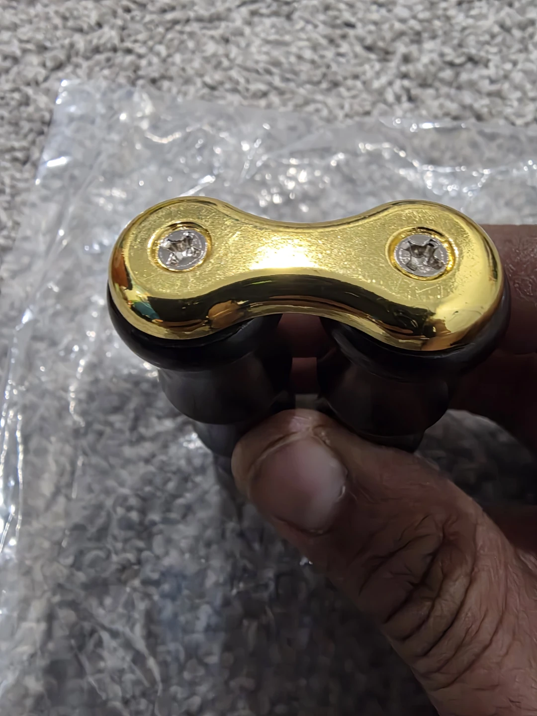 New EDC Wooden Massage Roller Set - photo 5