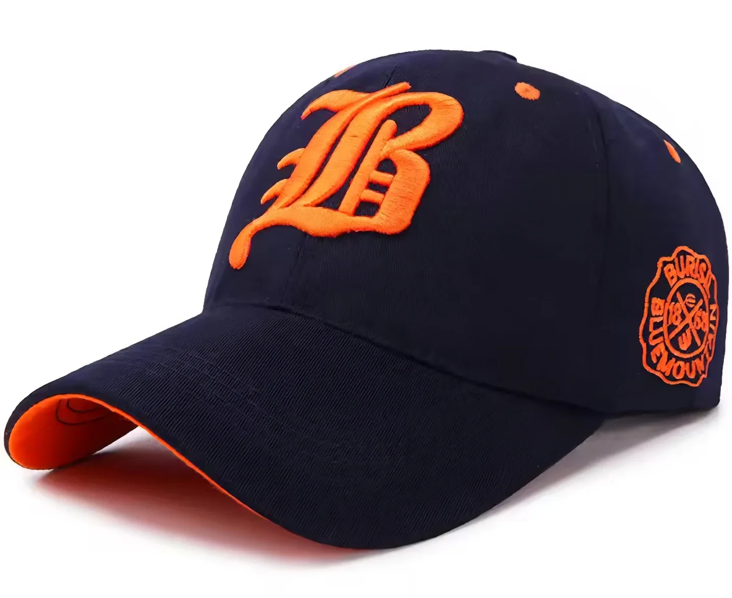 Burris Blue Mountain Baseball Cap