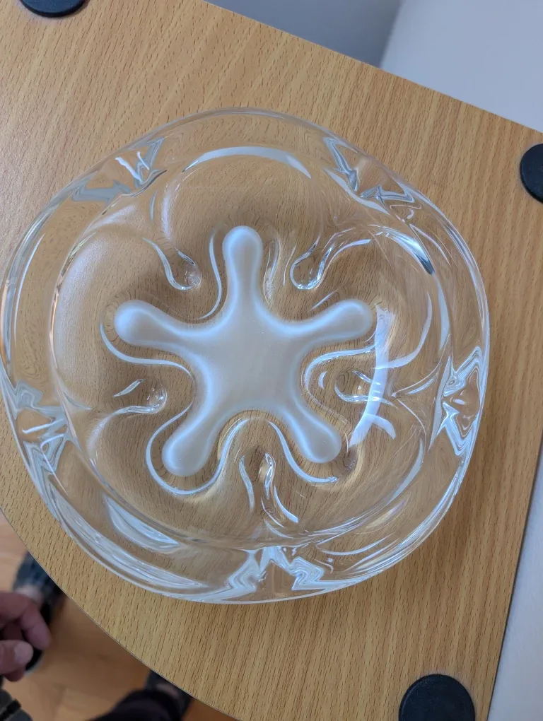 GIFTABLE - Walther Glas Dish/Ashtray - brand new in package image indicator(3)