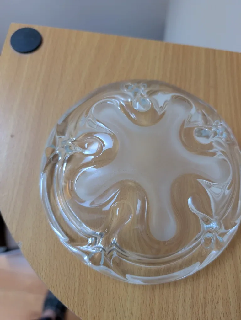 GIFTABLE - Walther Glas Dish/Ashtray - brand new in package image indicator(5)