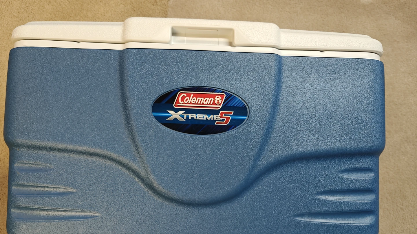 Coleman Xtreme Cooler 82-Can - photo 4