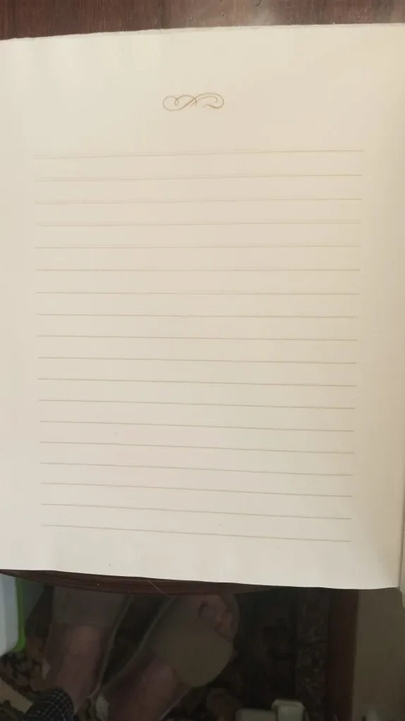 Handcrafted Mulberry Paper Notebook image indicator(5)