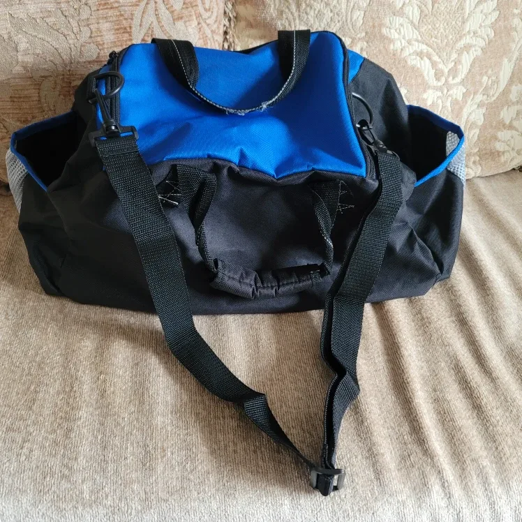 #Cleanout Duffle Bag/Gym Bag