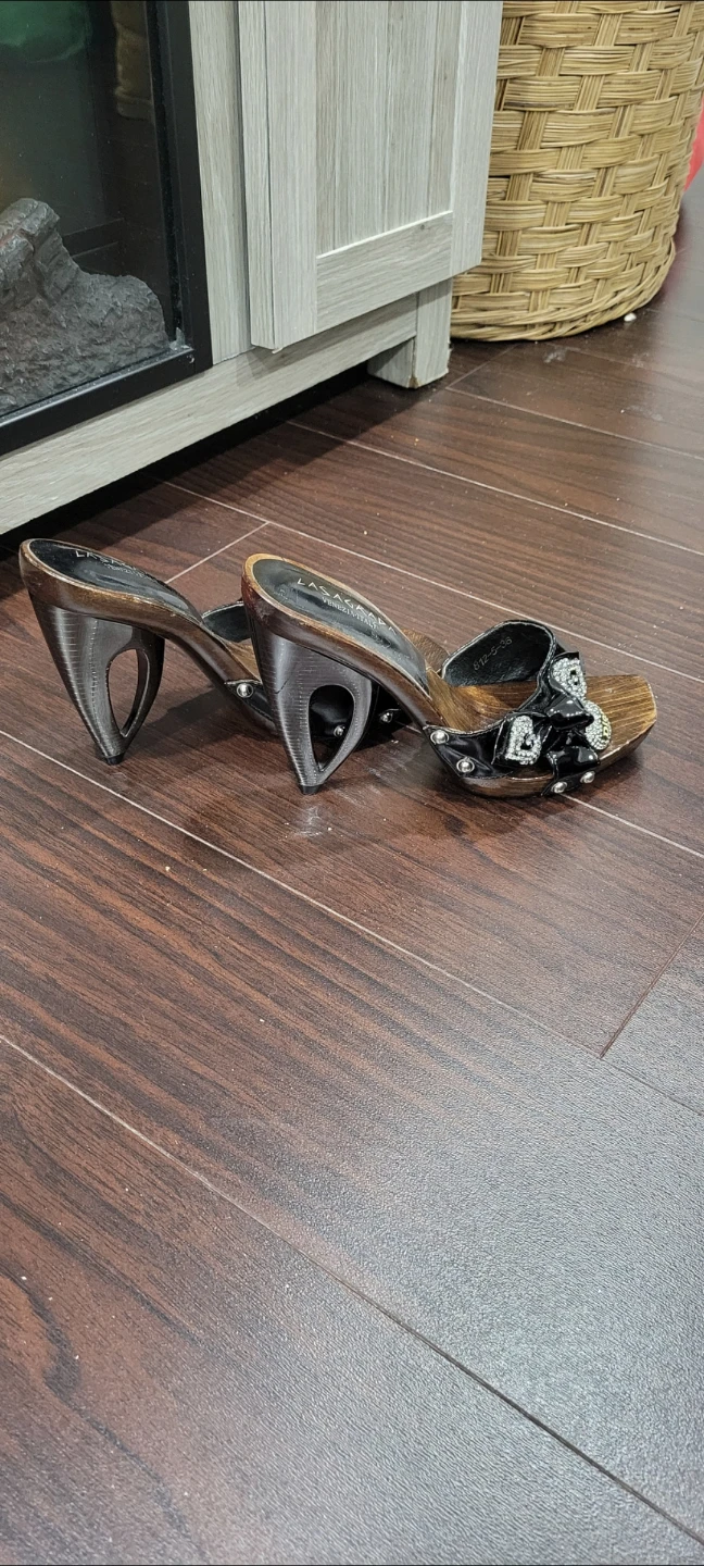 Lasagrada Venezia-Italy Heels