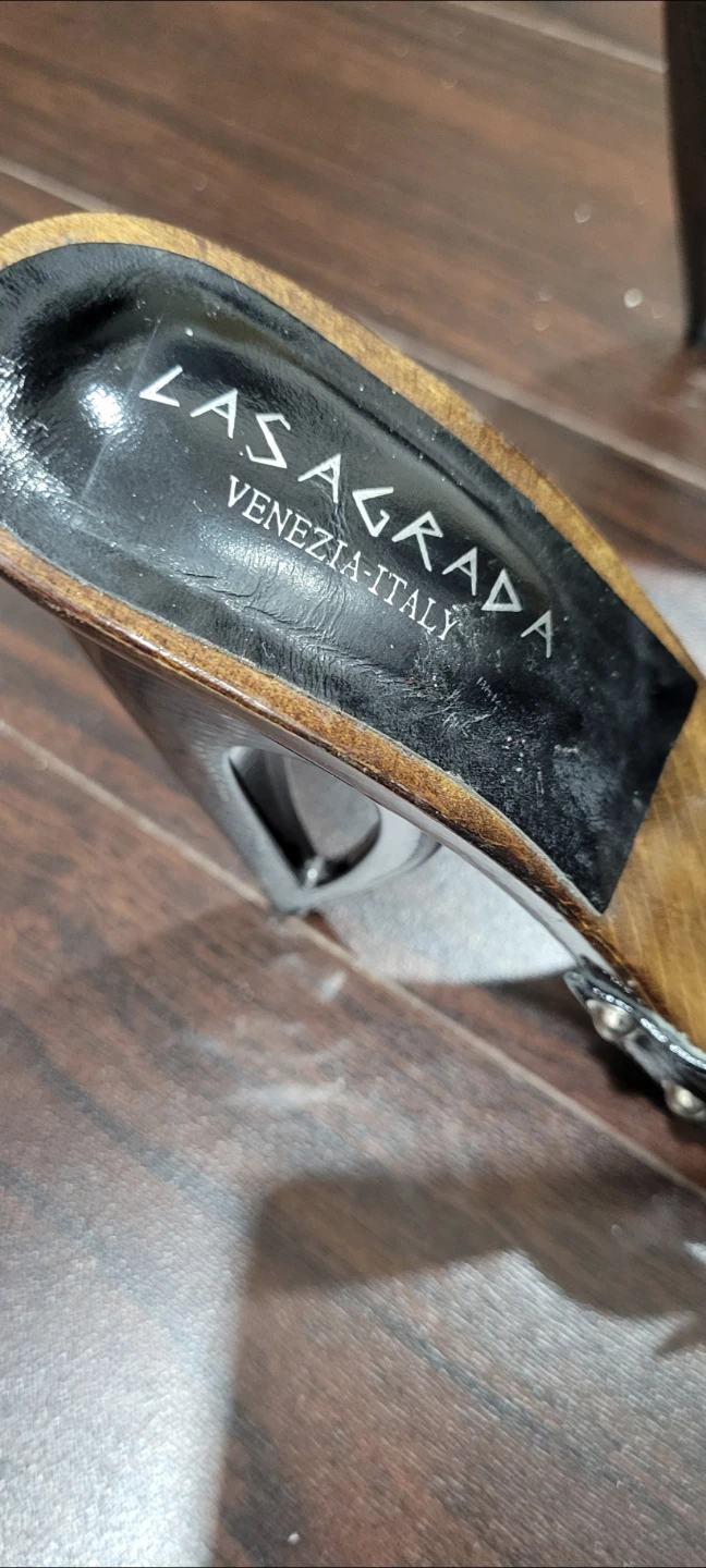 Lasagrada Venezia-Italy Heels - photo 2