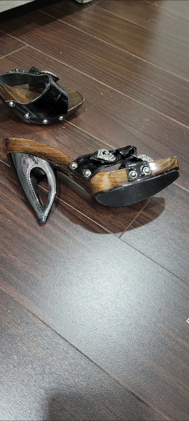 Lasagrada Venezia-Italy Heels - photo 4