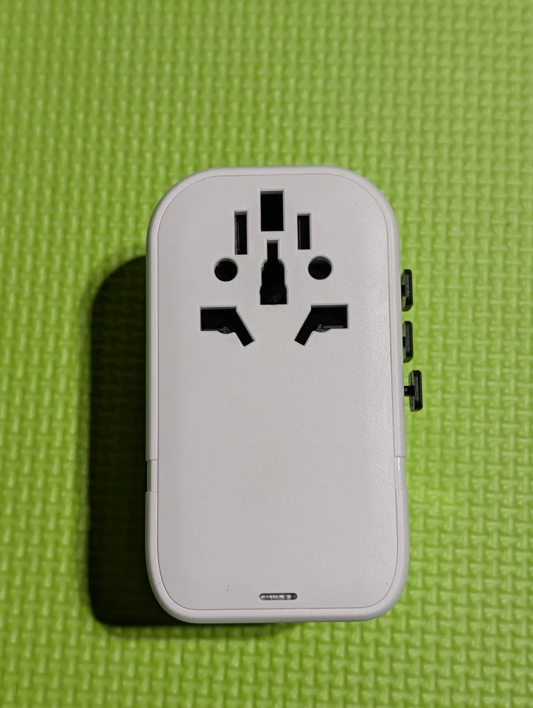 Universal Travel Adapter- Voltage Converter