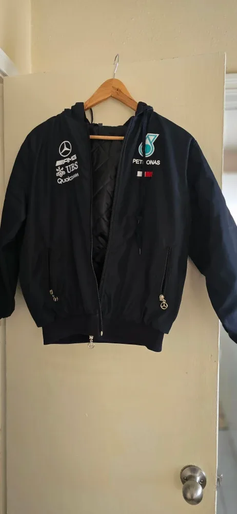 Mercedes-Benz AMG Jacket  unused