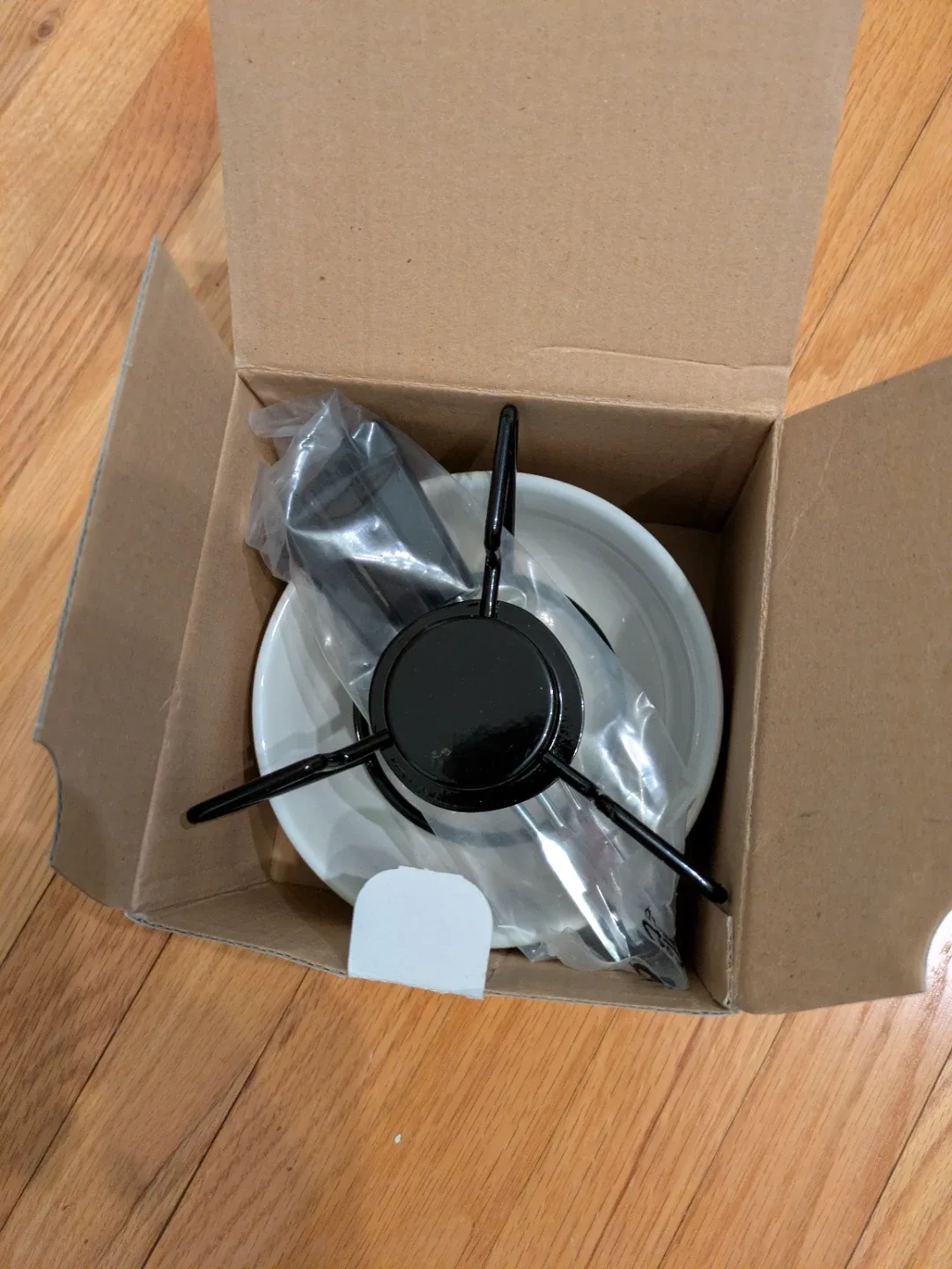 # Cleanout. Life@Home 7 Piece Chocolate Fondue Set - New image indicator(4)