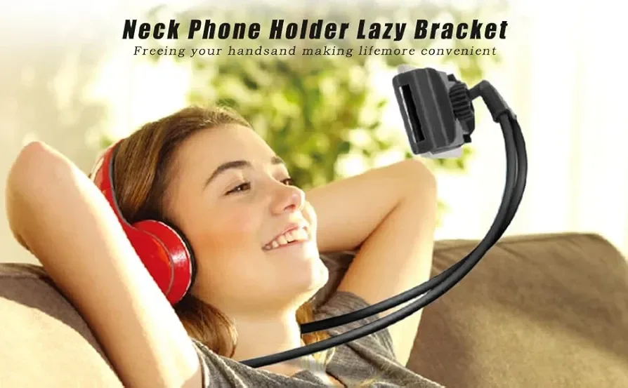 POM Gear Neck Phone Holder image indicator(8)