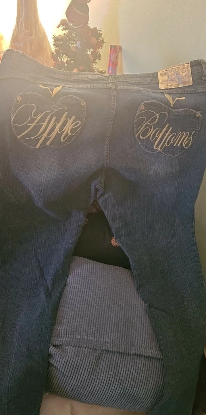 Apple Bottom Jeans size 20 $35. - photo 3