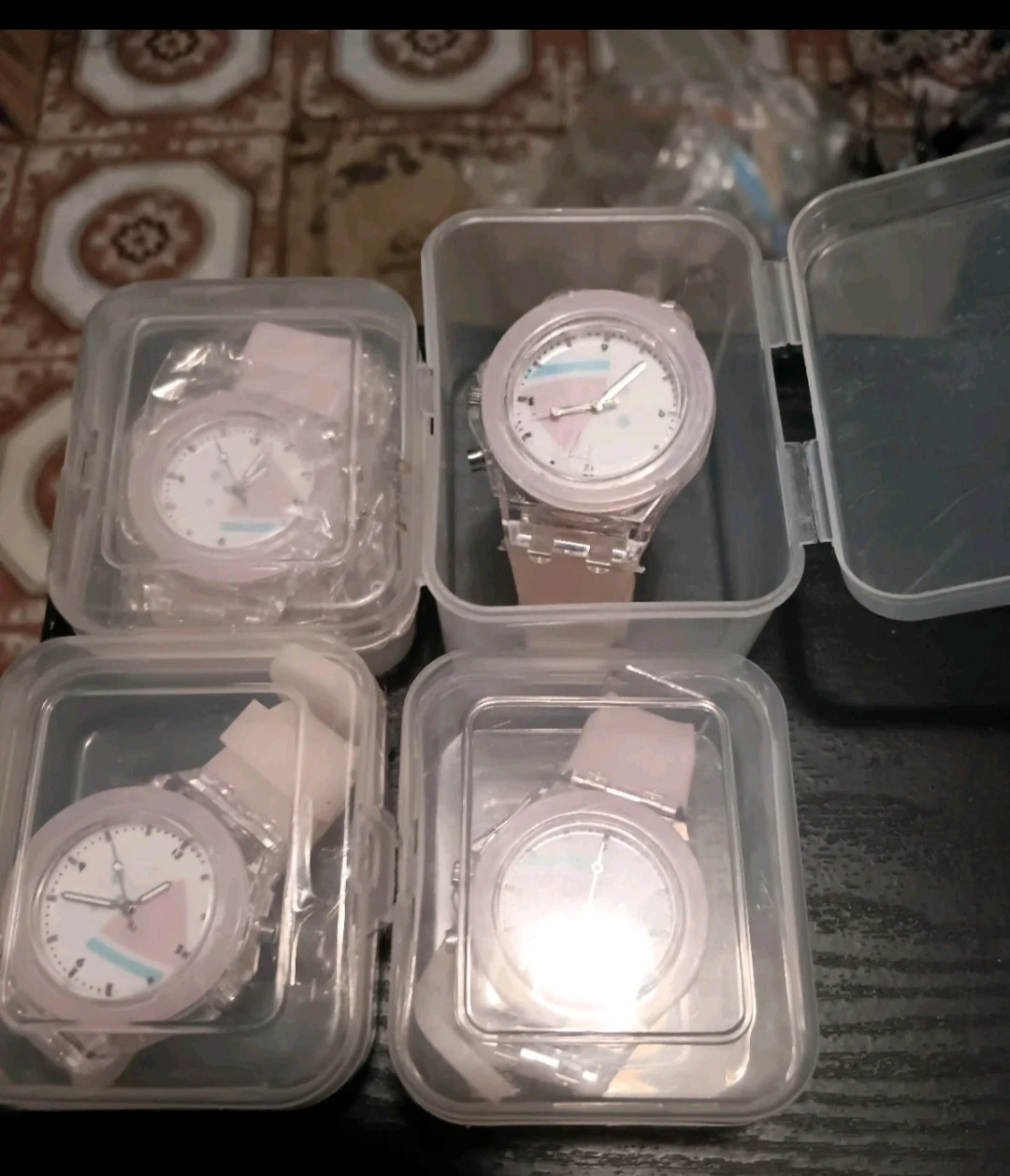 Pink Fashison Watches (EACH) - photo 2