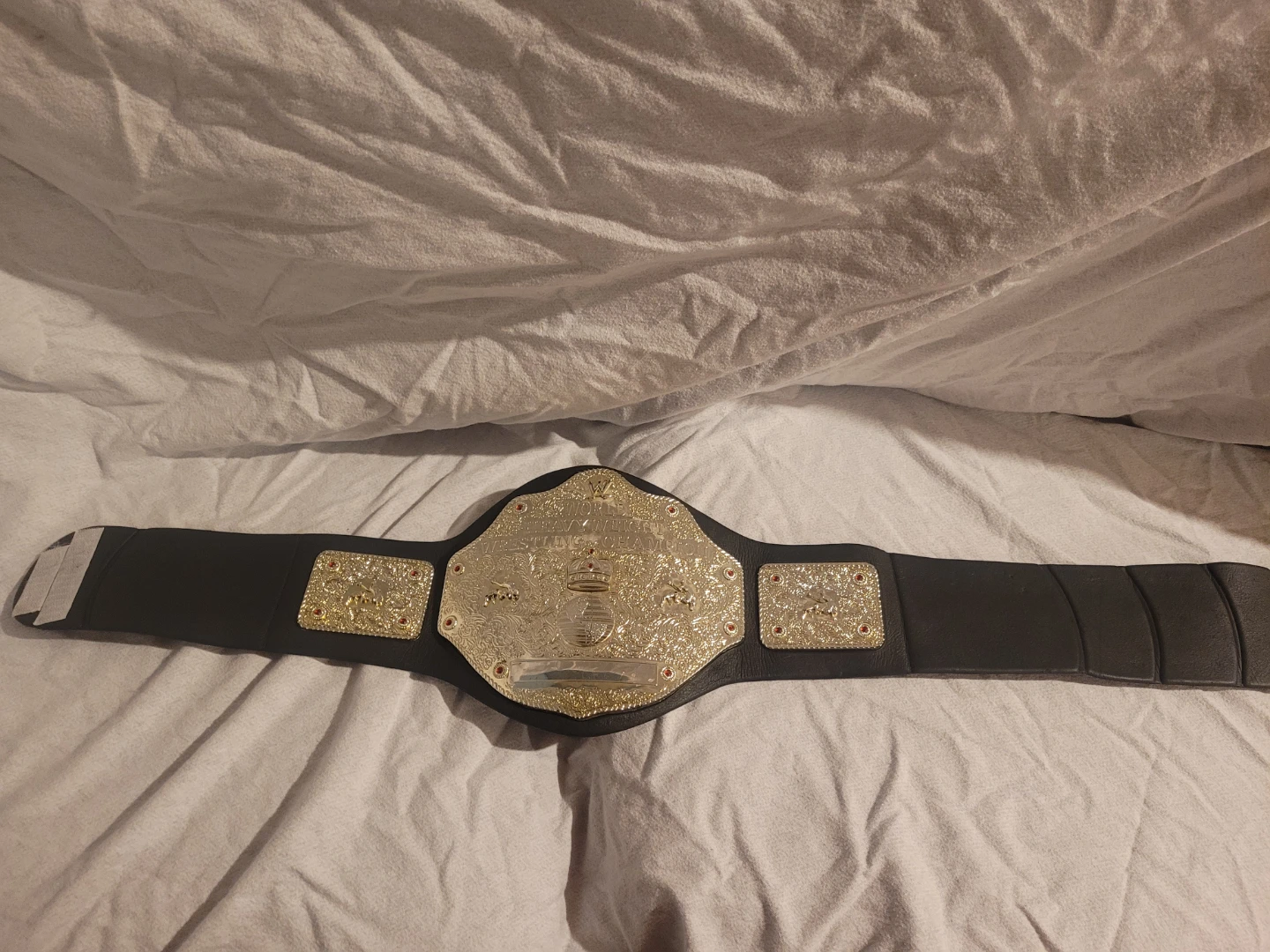 WWE World Heavyweight Championship Belt Replica