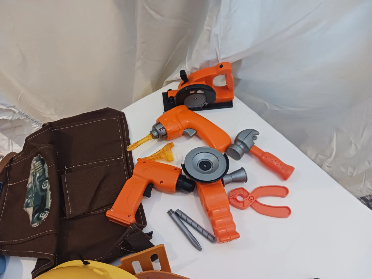 Kids Toy Tool Sets - 60+ items - photo 2
