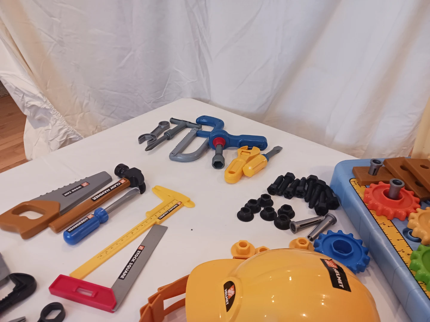 Kids Toy Tool Sets - 60+ items - photo 3