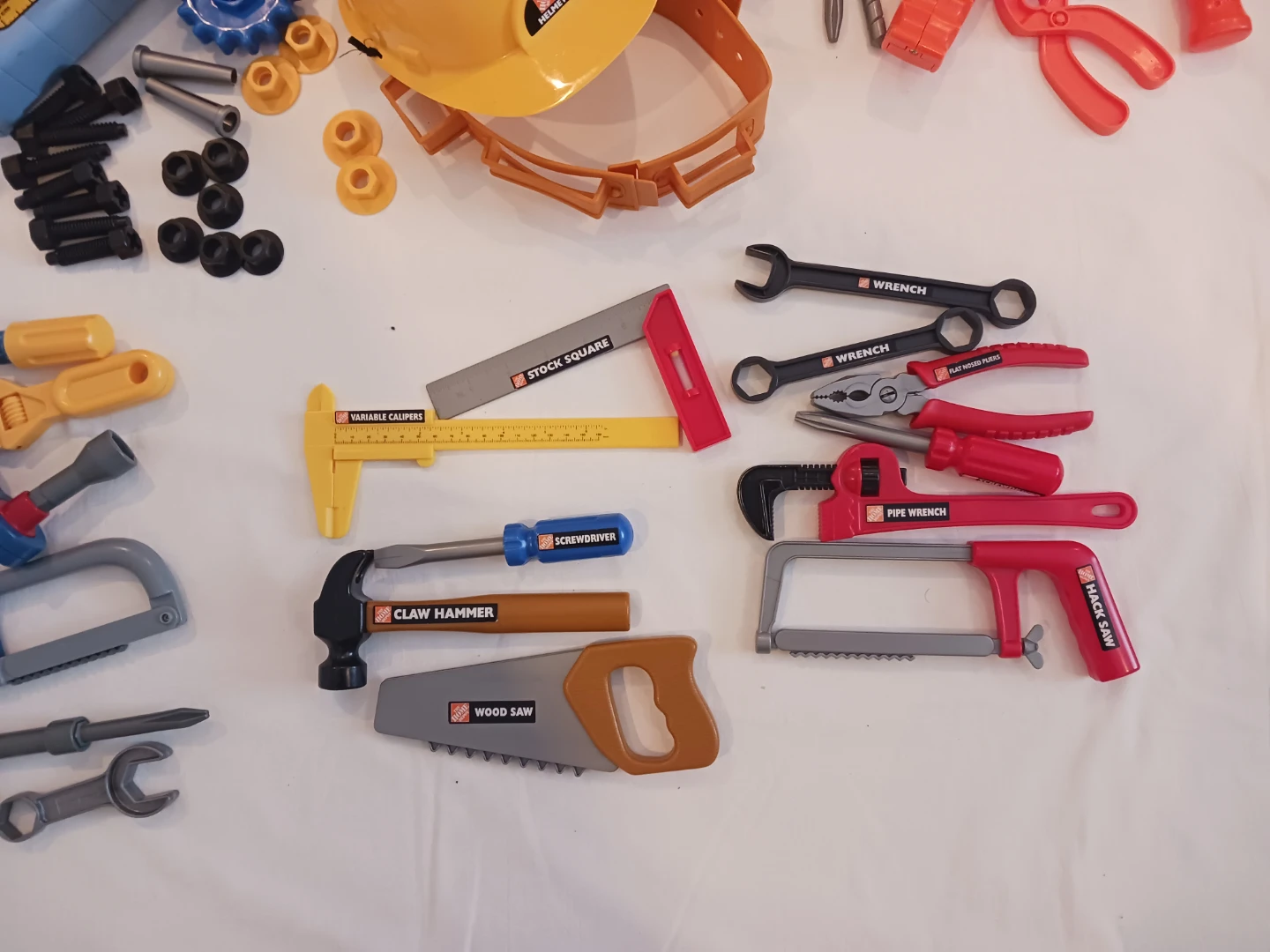 Kids Toy Tool Sets - 60+ items - photo 4