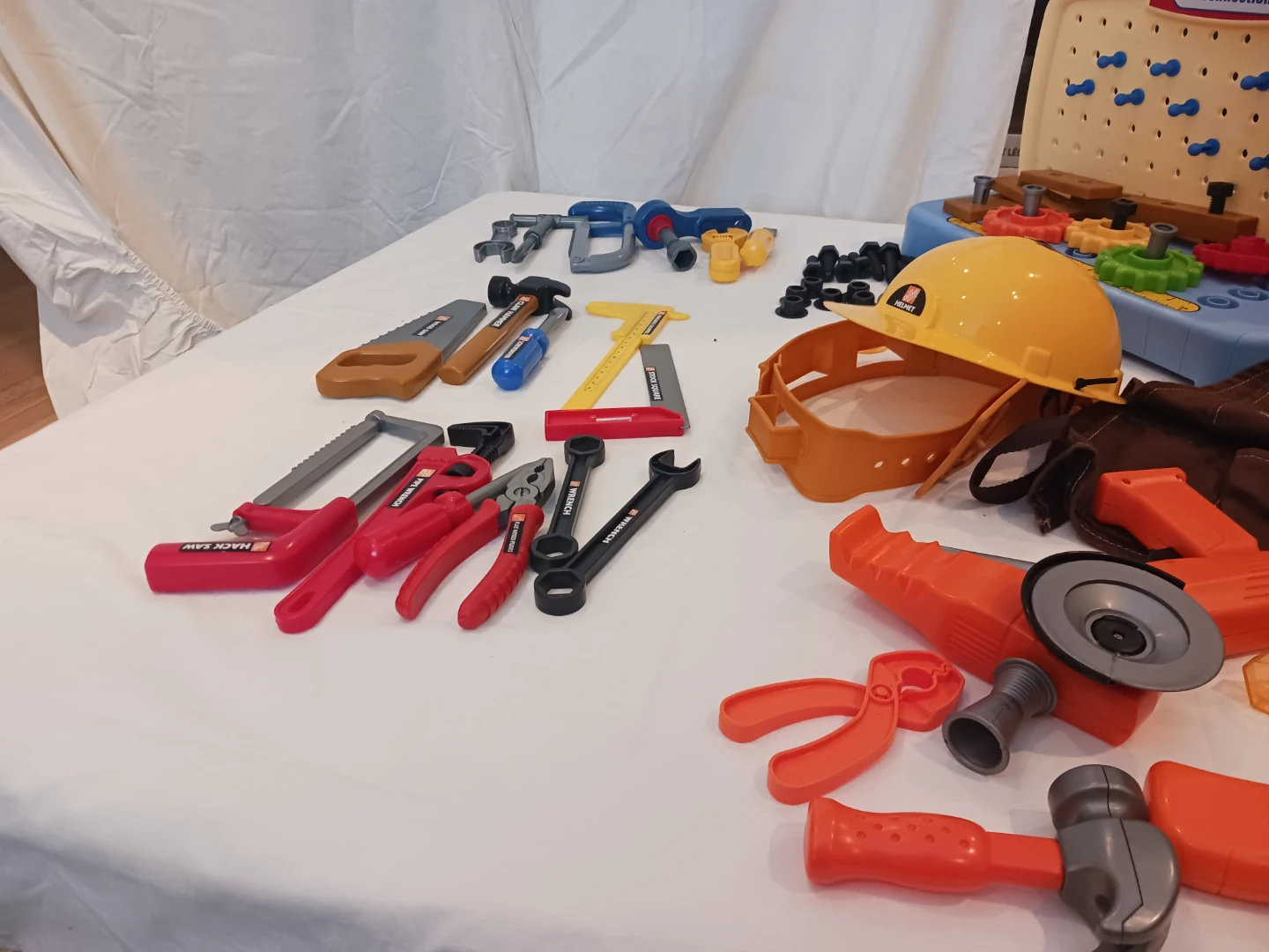 Kids Toy Tool Sets - 60+ items - photo 5