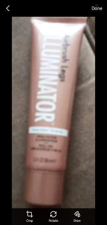 Sally Hansen Airbrush Legs Illuminator - Nude Glow