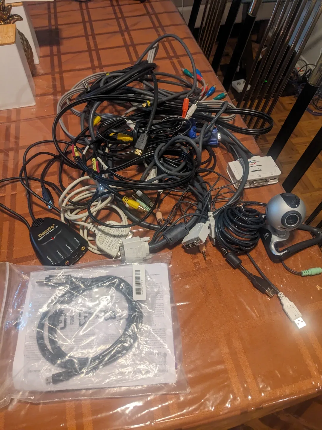 LG LCD TV image indicator(10)