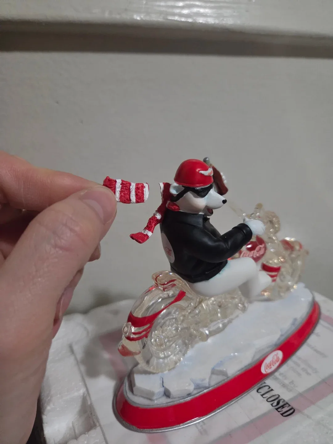 One Cool Ride Coca-Cola Cruisers Collection Sculpture # 8486B image indicator(8)