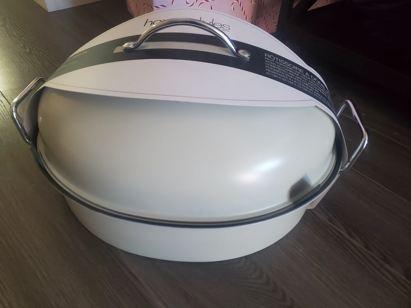 home styles Rotisserie Oven Rack