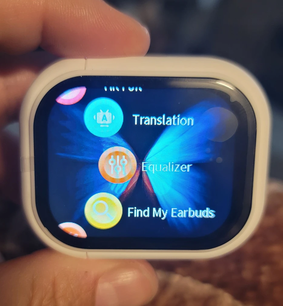 New Wireless Earphones with Language Translation - photo 2
