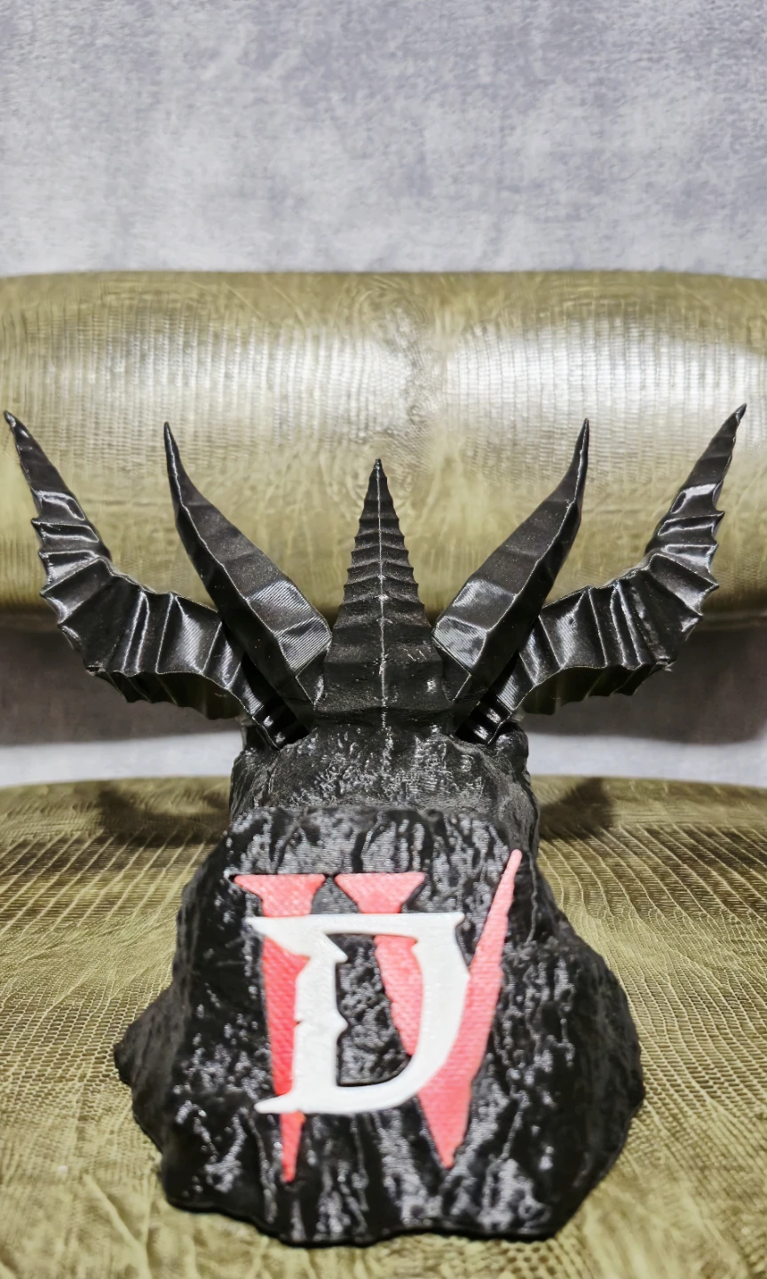 Diablo IV Lilith Ps4 Controller Holder - photo 5
