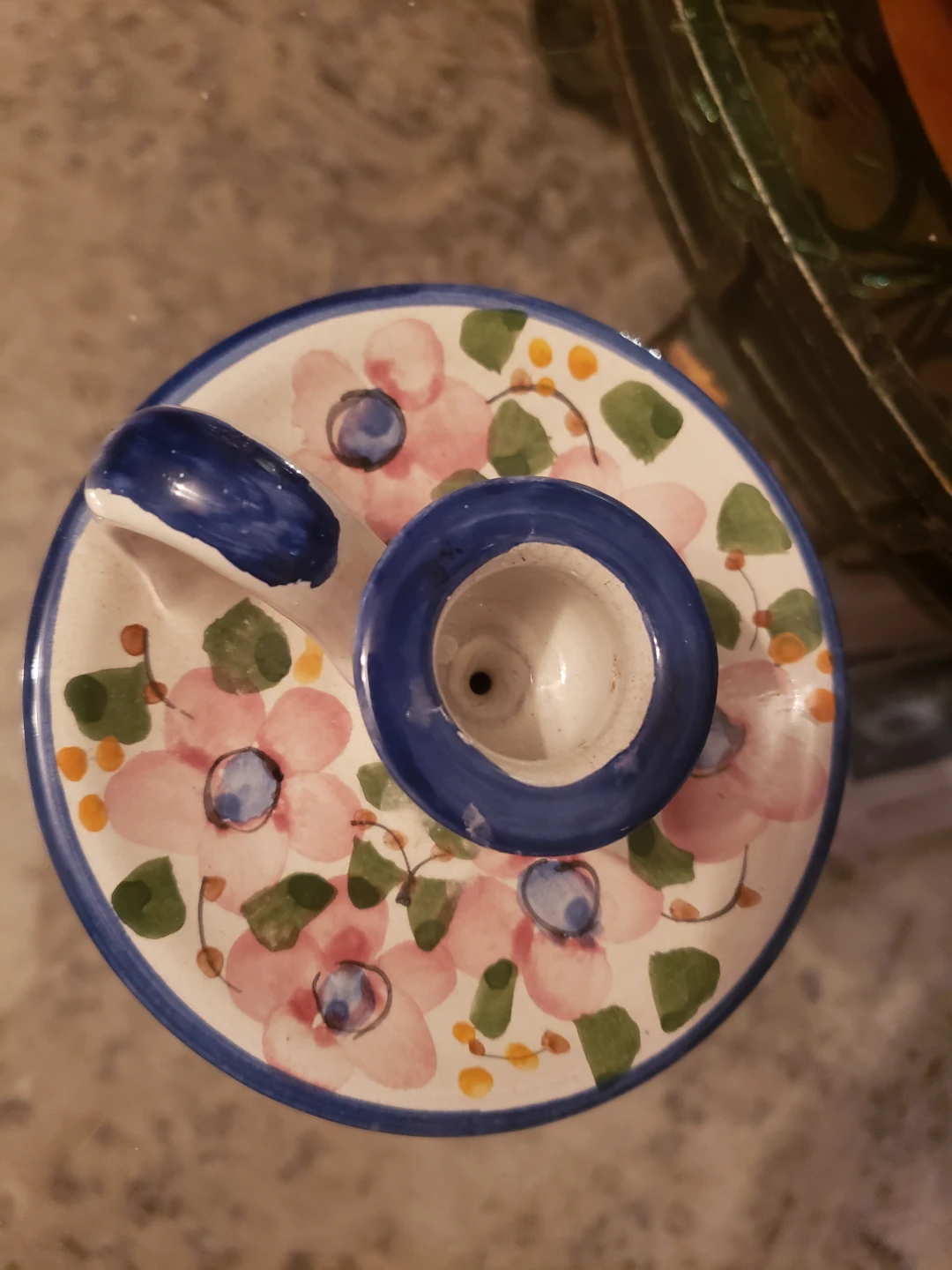 Catia Portugal Candlestick Holder - photo 2