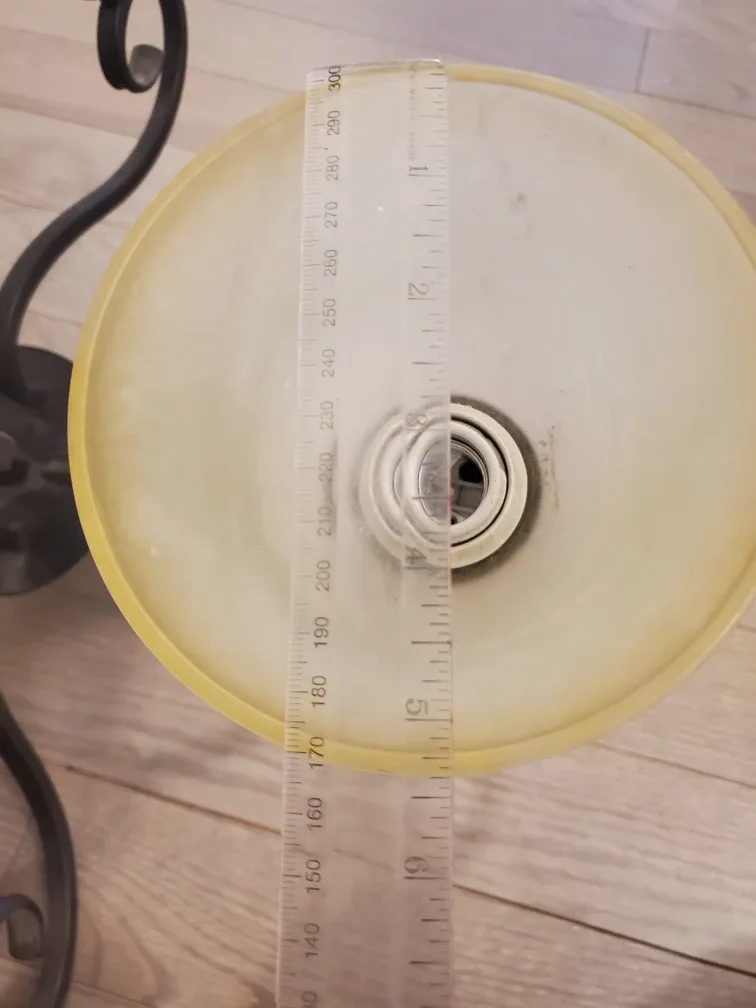 Chandelier - Metal Frame with 5 Lights image indicator(3)