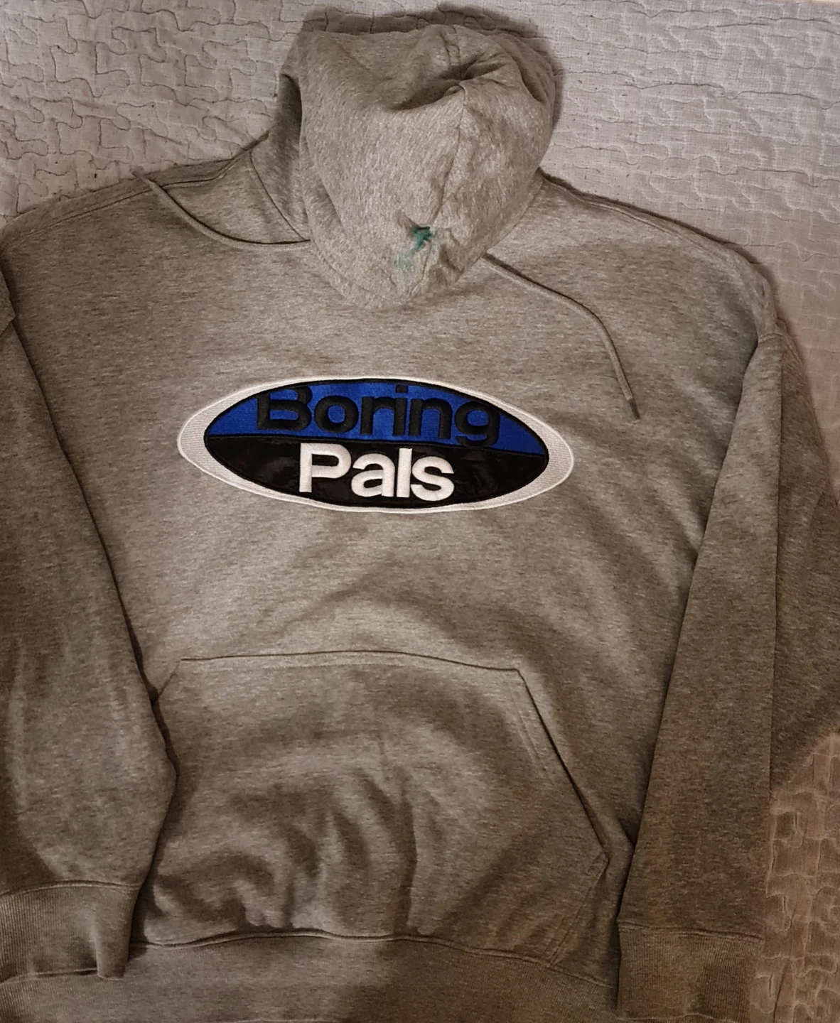 Boring Pals Hoodie - H&M - photo 2