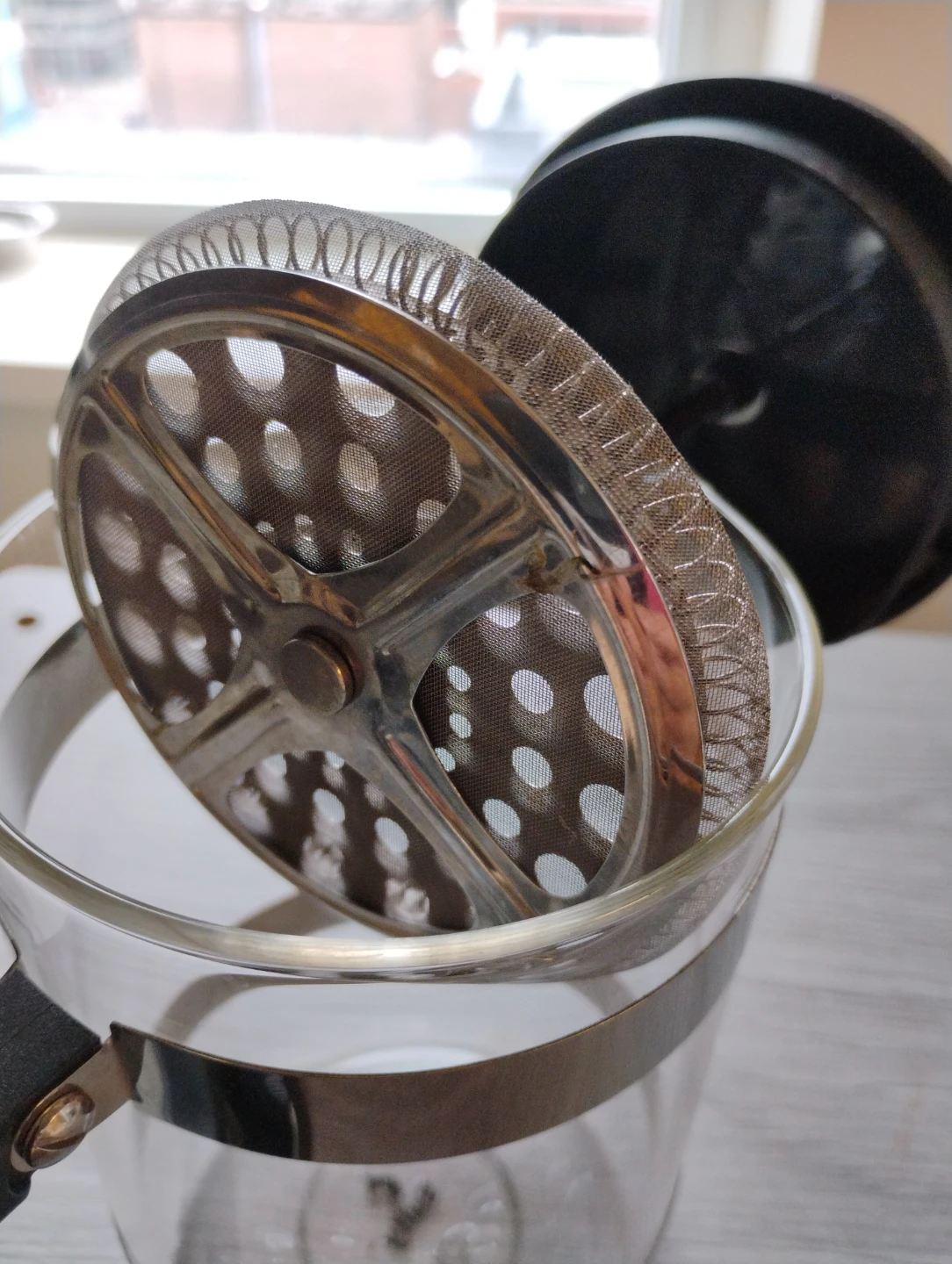 French Press Coffee Maker - photo 2